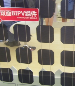 BIPV Solar Module